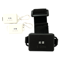 智能安全帶監測儀-副機設備(肩部、掛鉤)