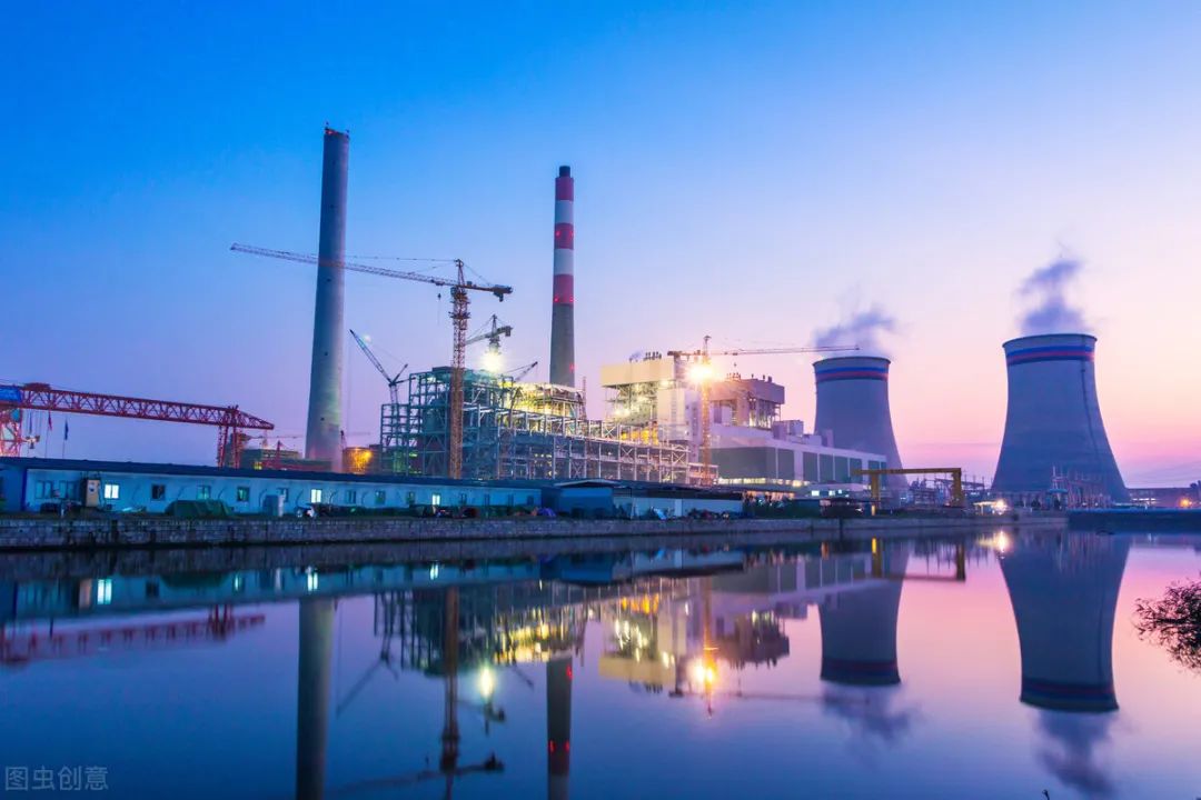 電廠實景 電廠實景