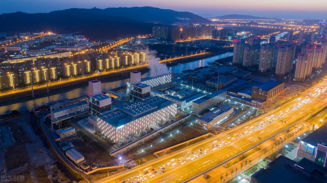 智慧電廠效果圖 智慧電廠效果圖